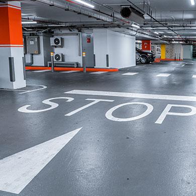 Car park