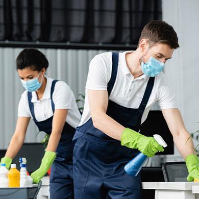 Cleaners