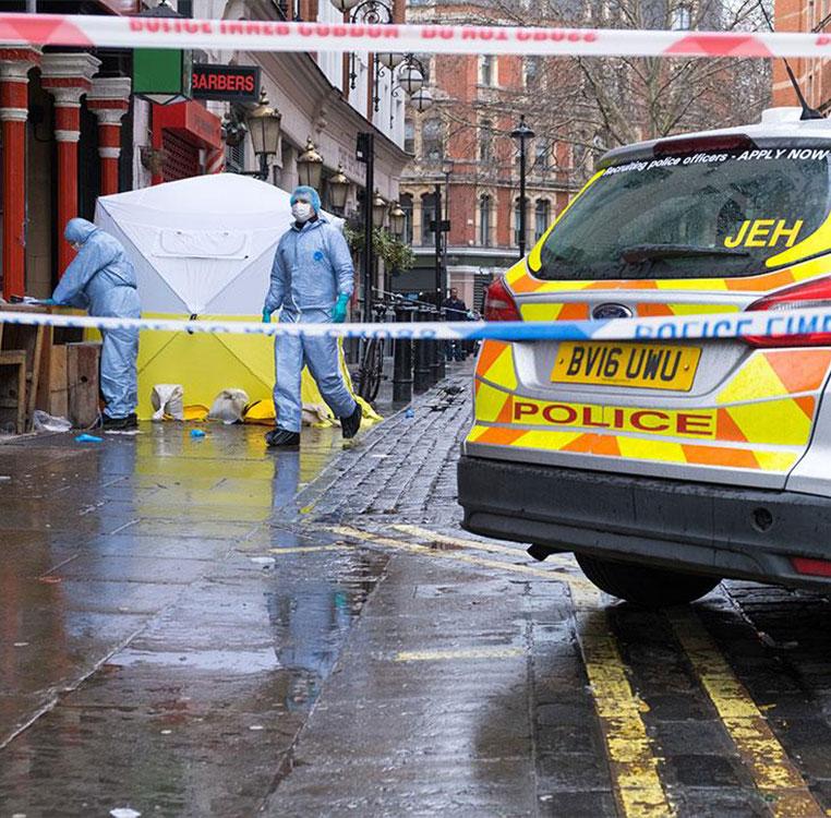 Crime Scene