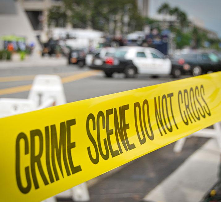 Crime Scene