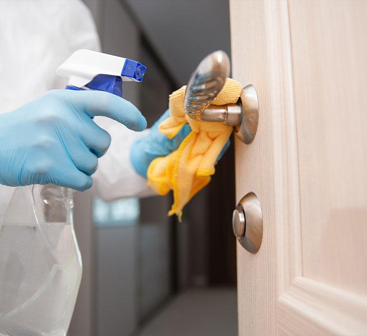 Deep Cleaning