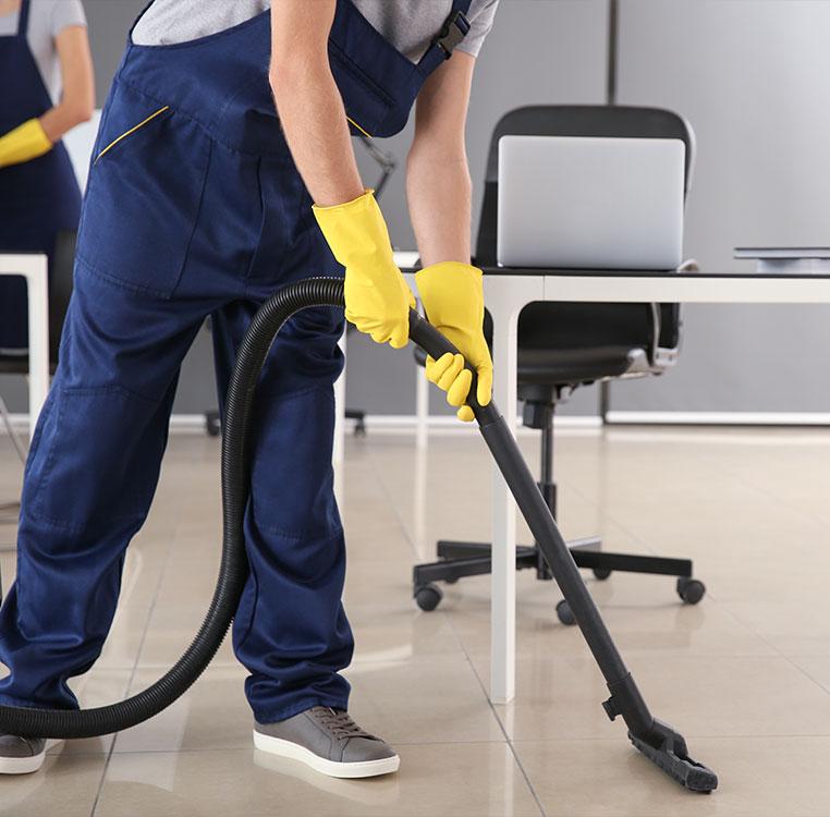 Floor Cleaning
