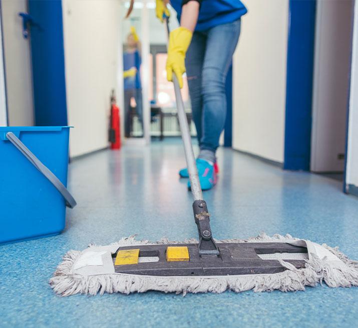 Floor Cleaning