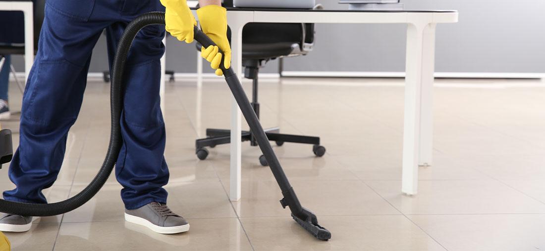 Floor cleaner