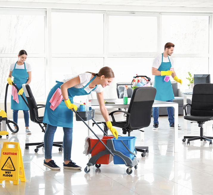 Office Cleaning