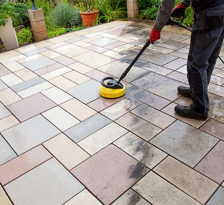 Block Paving